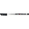 Marc. Permanente, Write-4-all, Punta Redonda, Fine F, 0.7 mm, Negro, Unidad